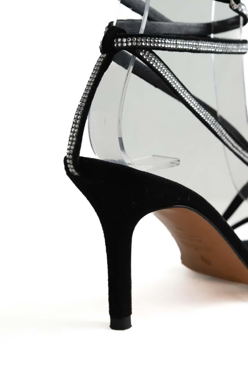 Talons Bash  Noir