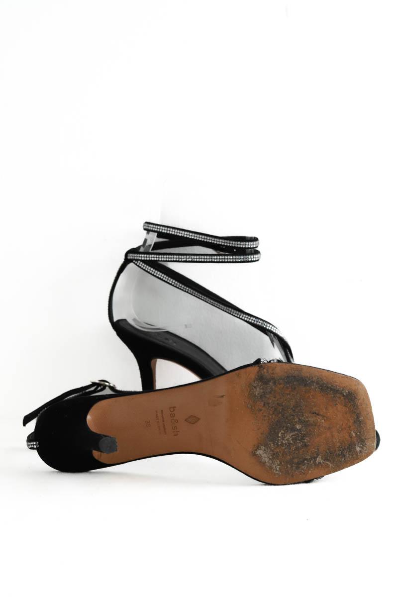 Talons Bash  Noir