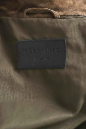Blouson All Saints  Marron