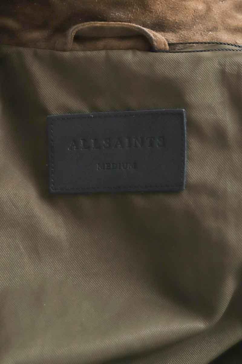 Blouson All Saints  Marron