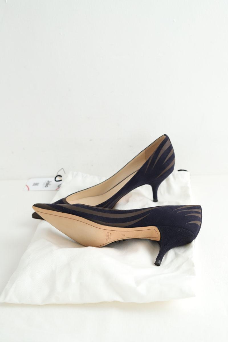 Talons Nina Ricci  Noir