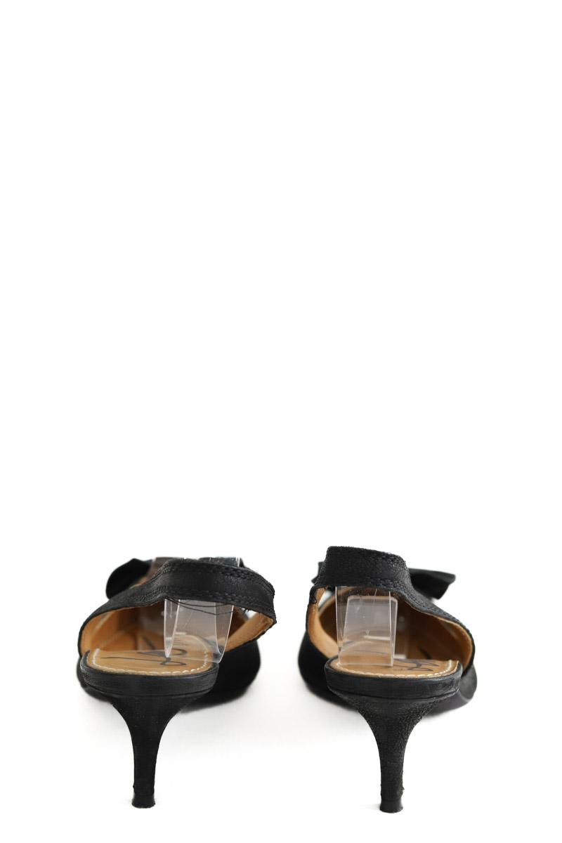 Talons Lanvin  Noir