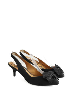 Talons Lanvin  Noir