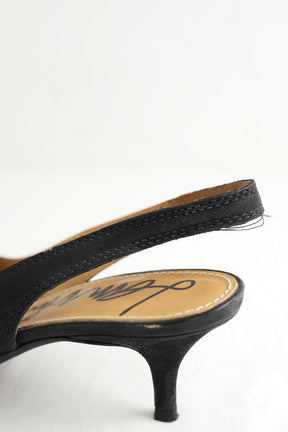 Talons Lanvin  Noir
