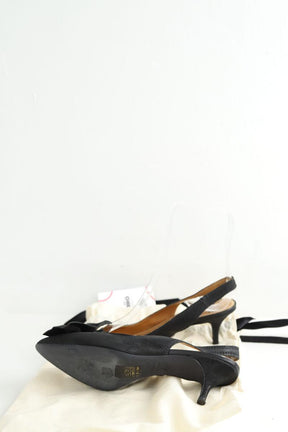 Talons Lanvin  Noir