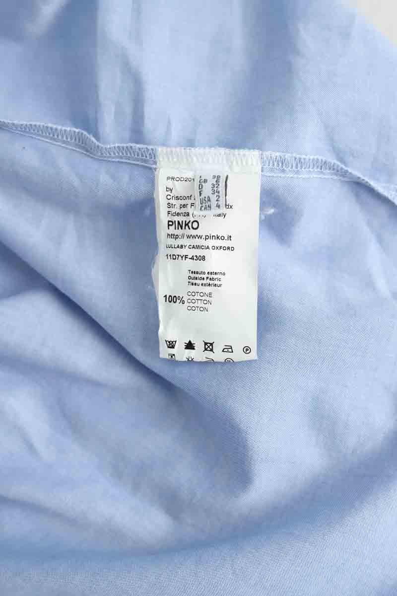 Chemise Pinko  Bleu