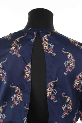 Robe Sandro  Marine