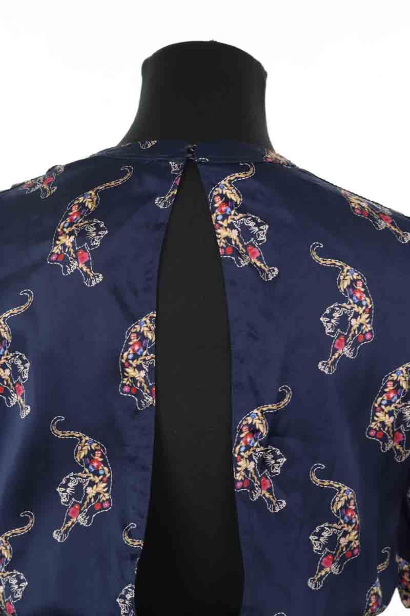 Robe Sandro  Marine