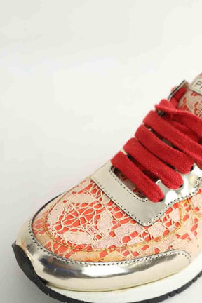 Baskets Pinko  Rouge