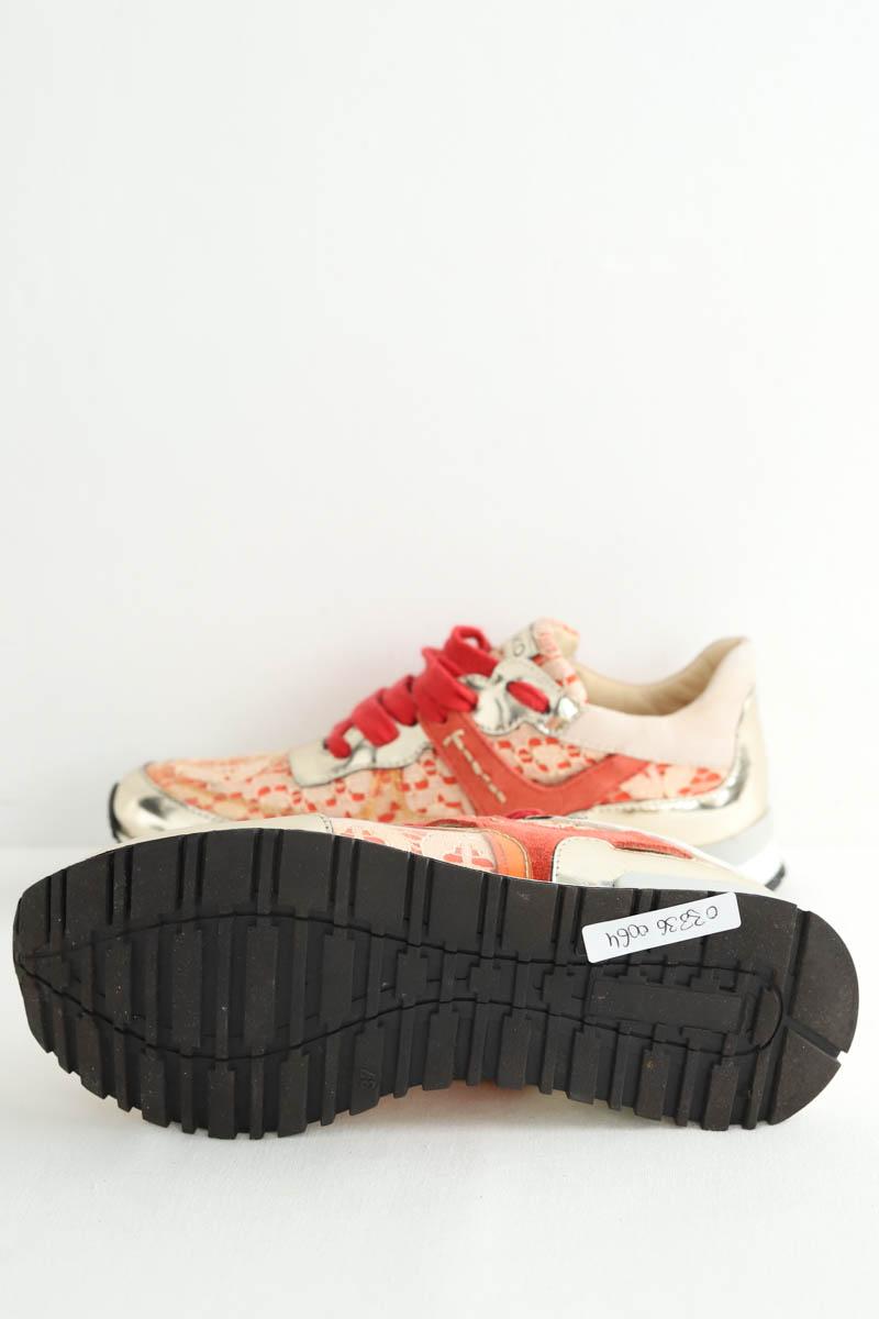 Baskets Pinko  Rouge