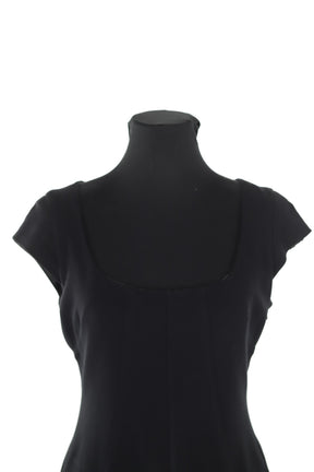 Robe noire