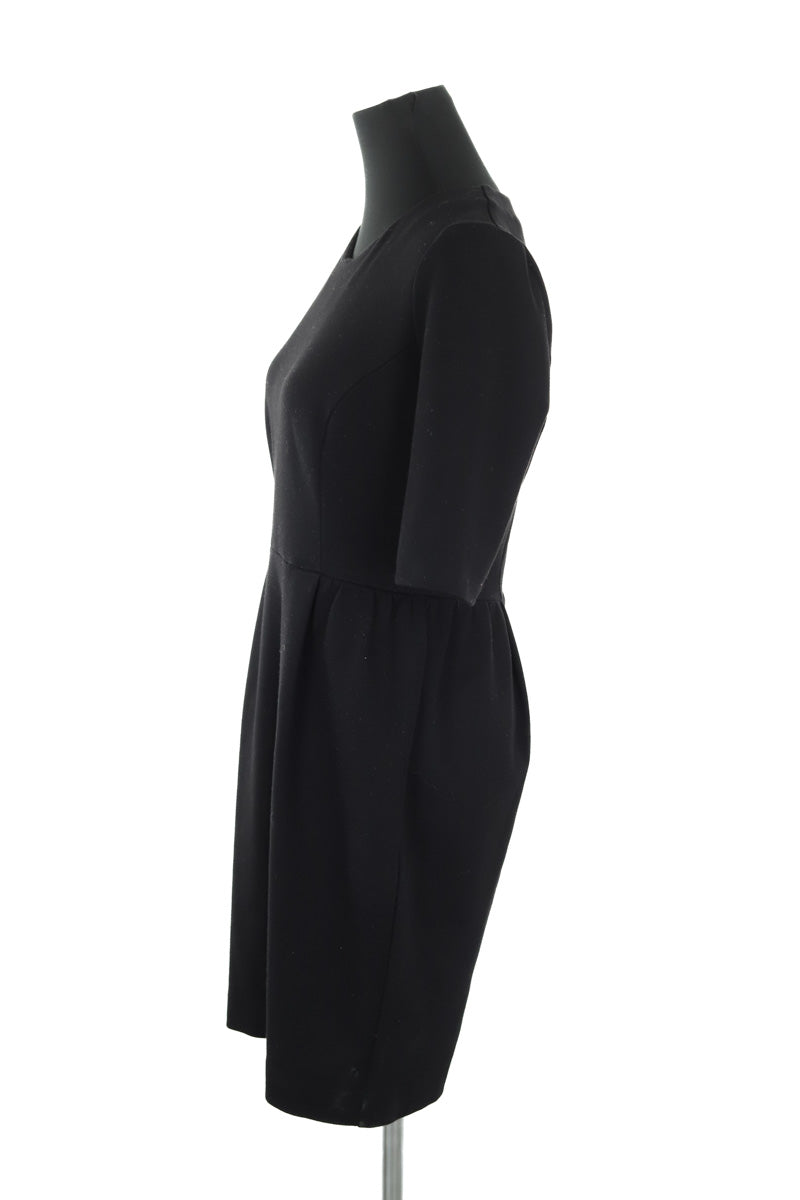 Robe bleue