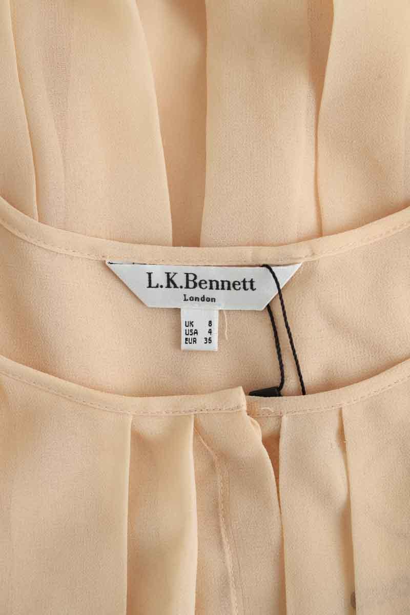 Blouses LK Bennett  Beige