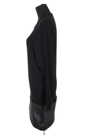 Robe Maje  Noir