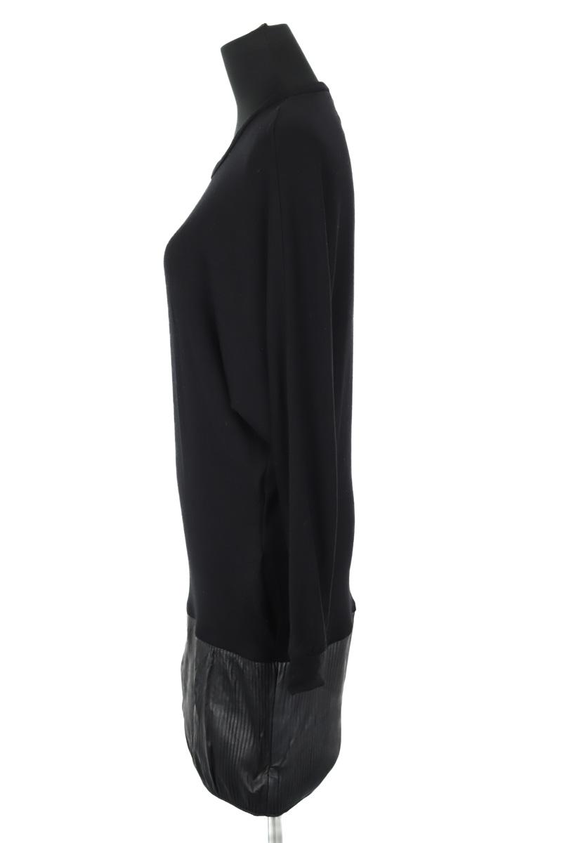 Robe Maje  Noir