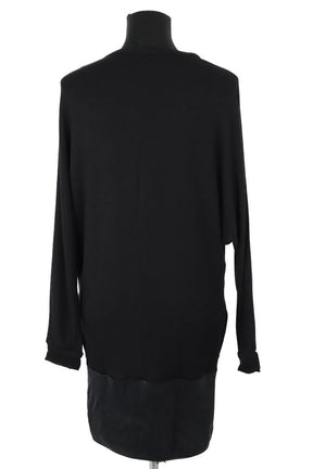 Robe Maje  Noir