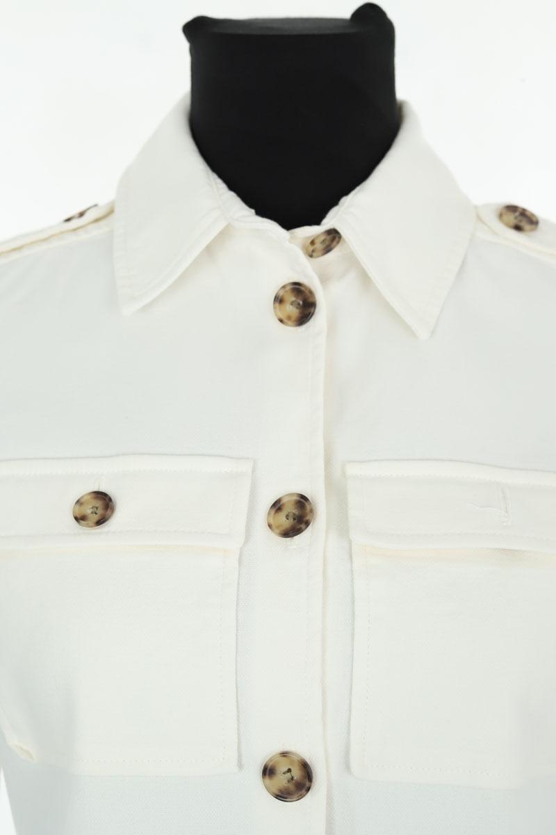 Chemise Bash  Blanc