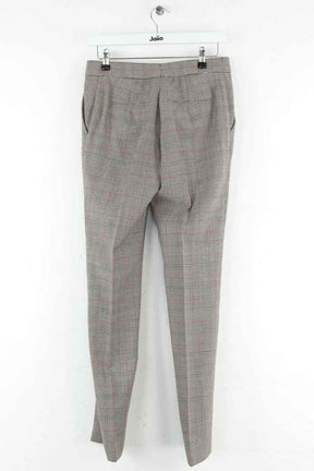 Pantalon droit Stella McCartney  Gris