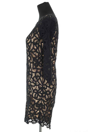 Robe The Kooples  Noir