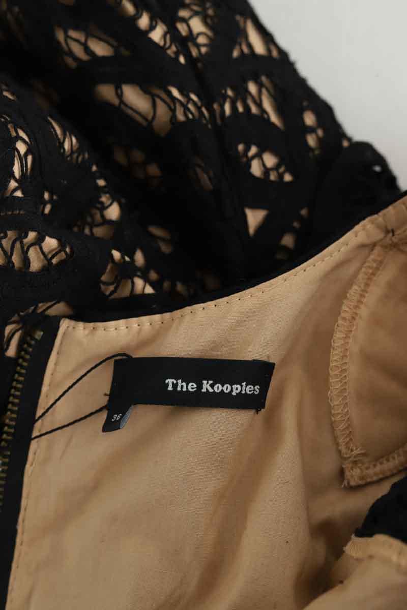 Robe The Kooples  Noir