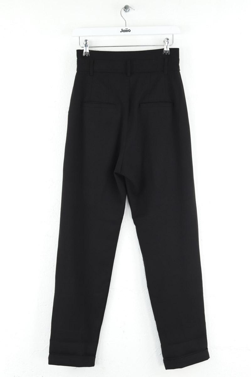 Pantalon droit Suncoo  Noir