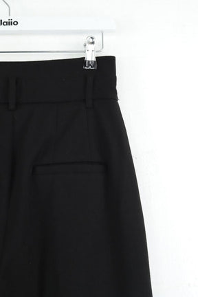 Pantalon droit Suncoo  Noir
