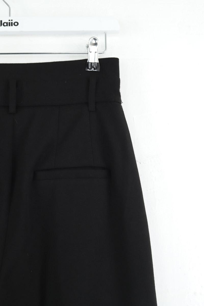 Pantalon droit Suncoo  Noir