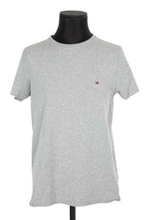 T-shirt Tommy Hilfiger  Gris