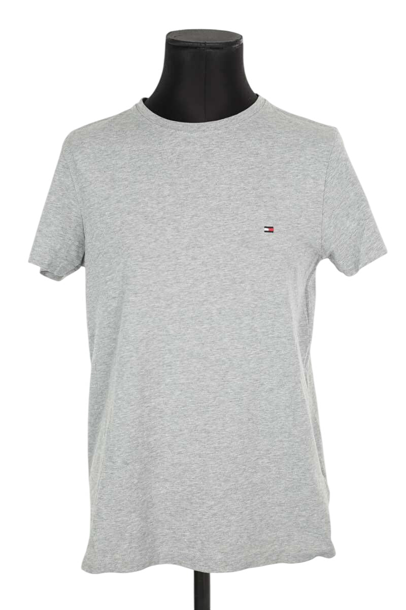 T-shirt Tommy Hilfiger  Gris