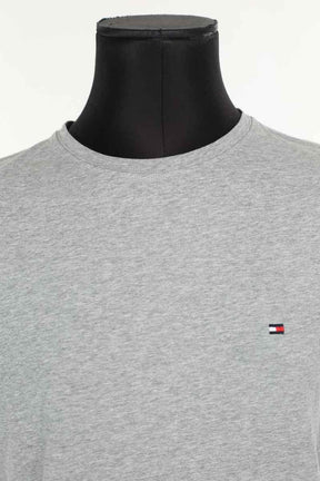 T-shirt Tommy Hilfiger  Gris