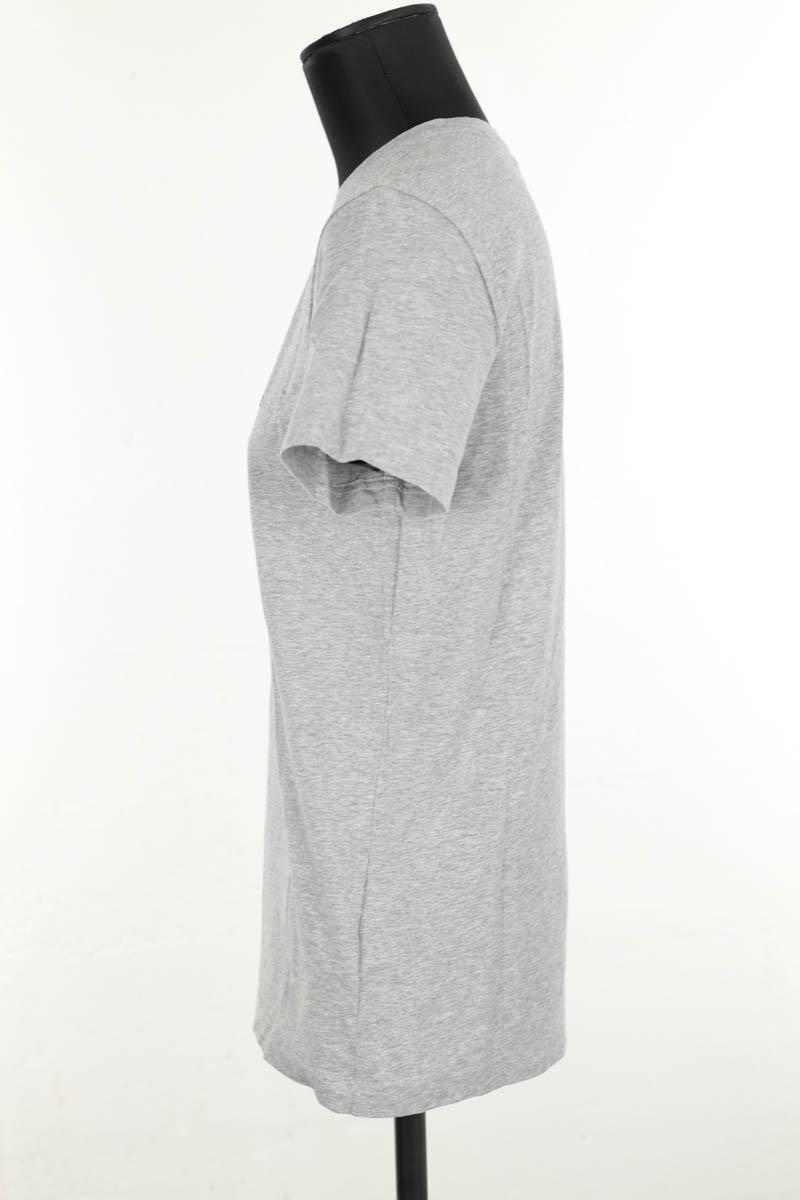 T-shirt Tommy Hilfiger  Gris