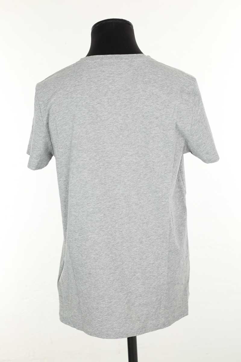 T-shirt Tommy Hilfiger  Gris