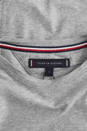 T-shirt Tommy Hilfiger  Gris