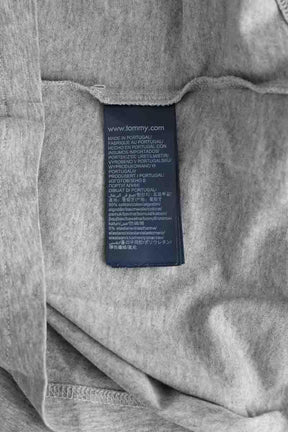 T-shirt Tommy Hilfiger  Gris