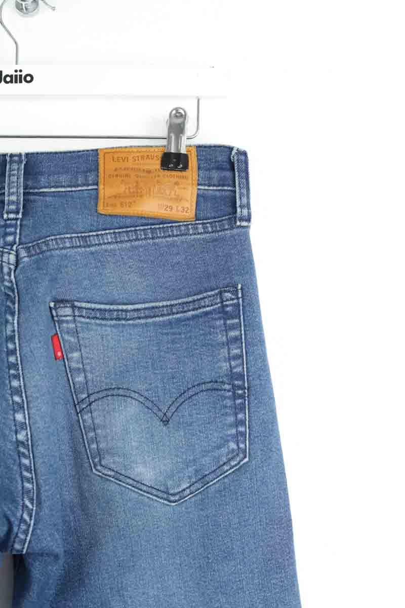 Jean droit Levi's  Bleu