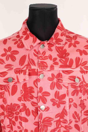 Vestes Modetrotter  Rose