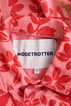 Vestes Modetrotter  Rose