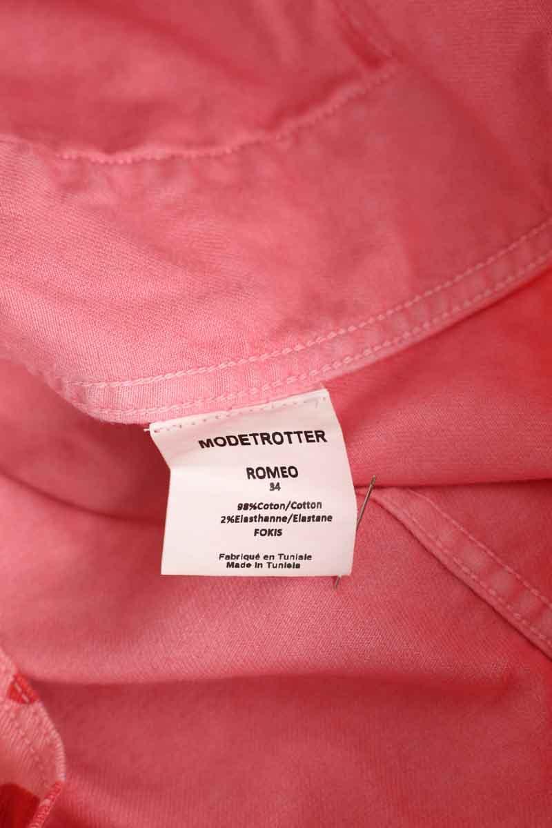 Vestes Modetrotter  Rose