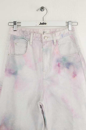 Court Isabel Marant Étoile  Violet