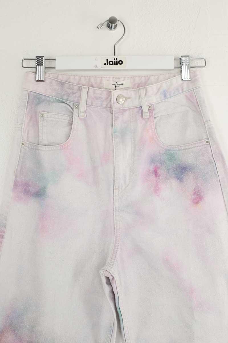 Court Isabel Marant Étoile  Violet