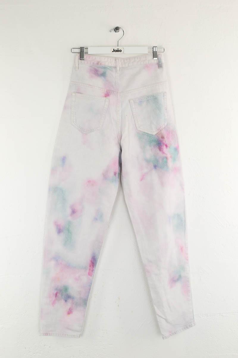 Court Isabel Marant Étoile  Violet