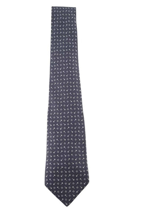 Cravate Hermès  Bleu