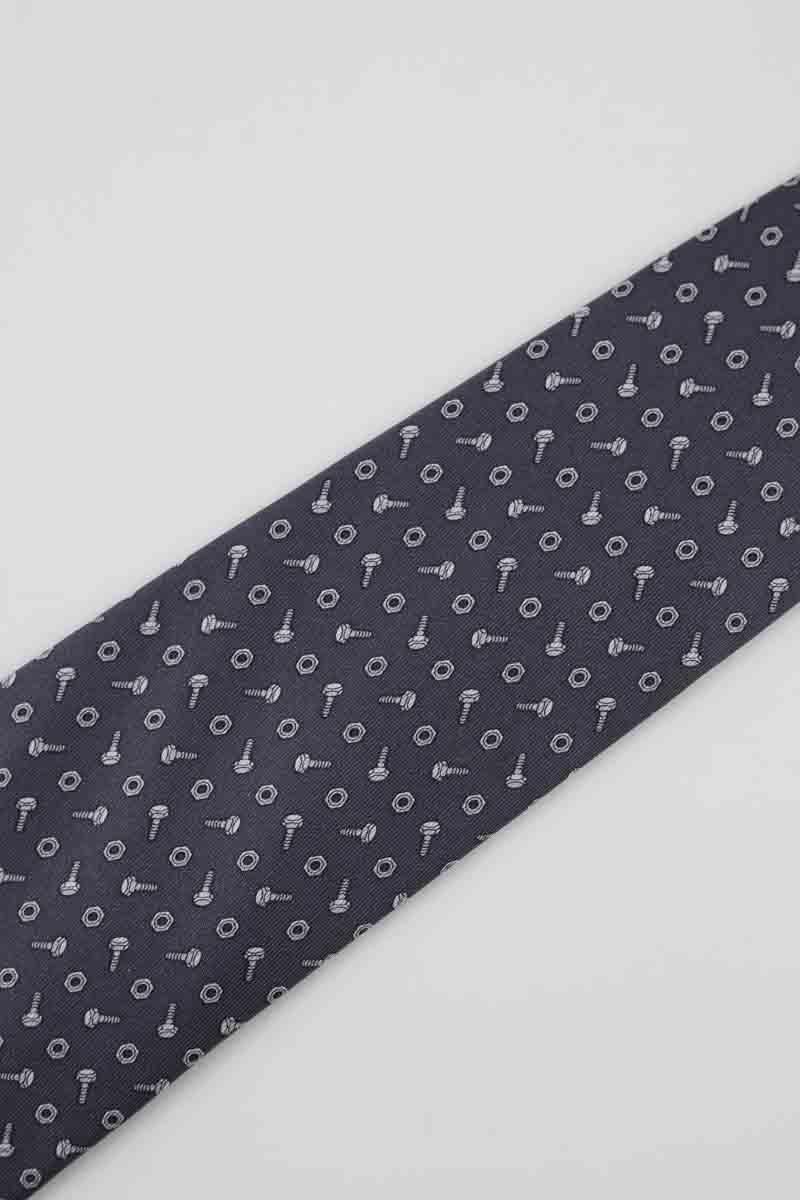 Cravate Hermès  Bleu