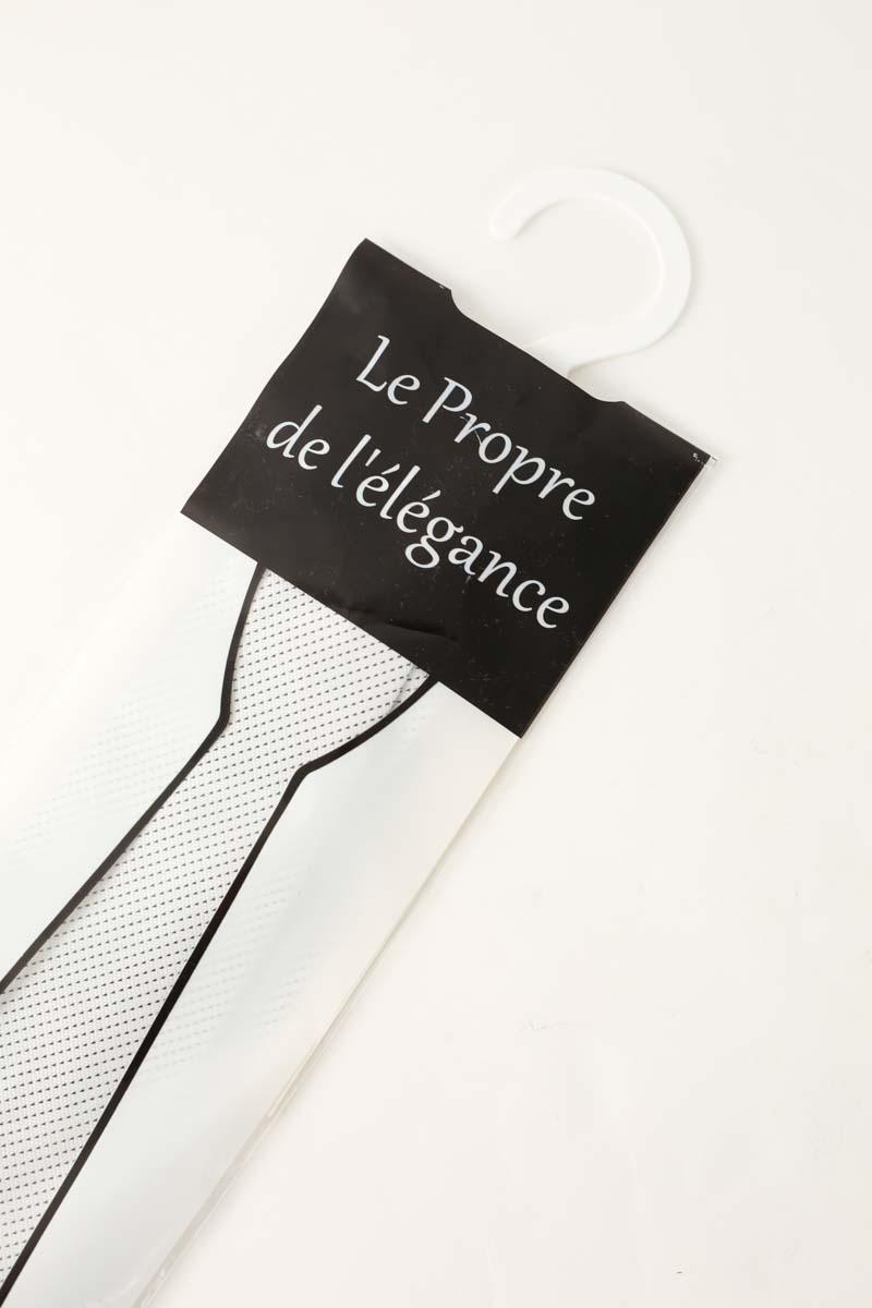 Cravate Hugo Boss  Blanc