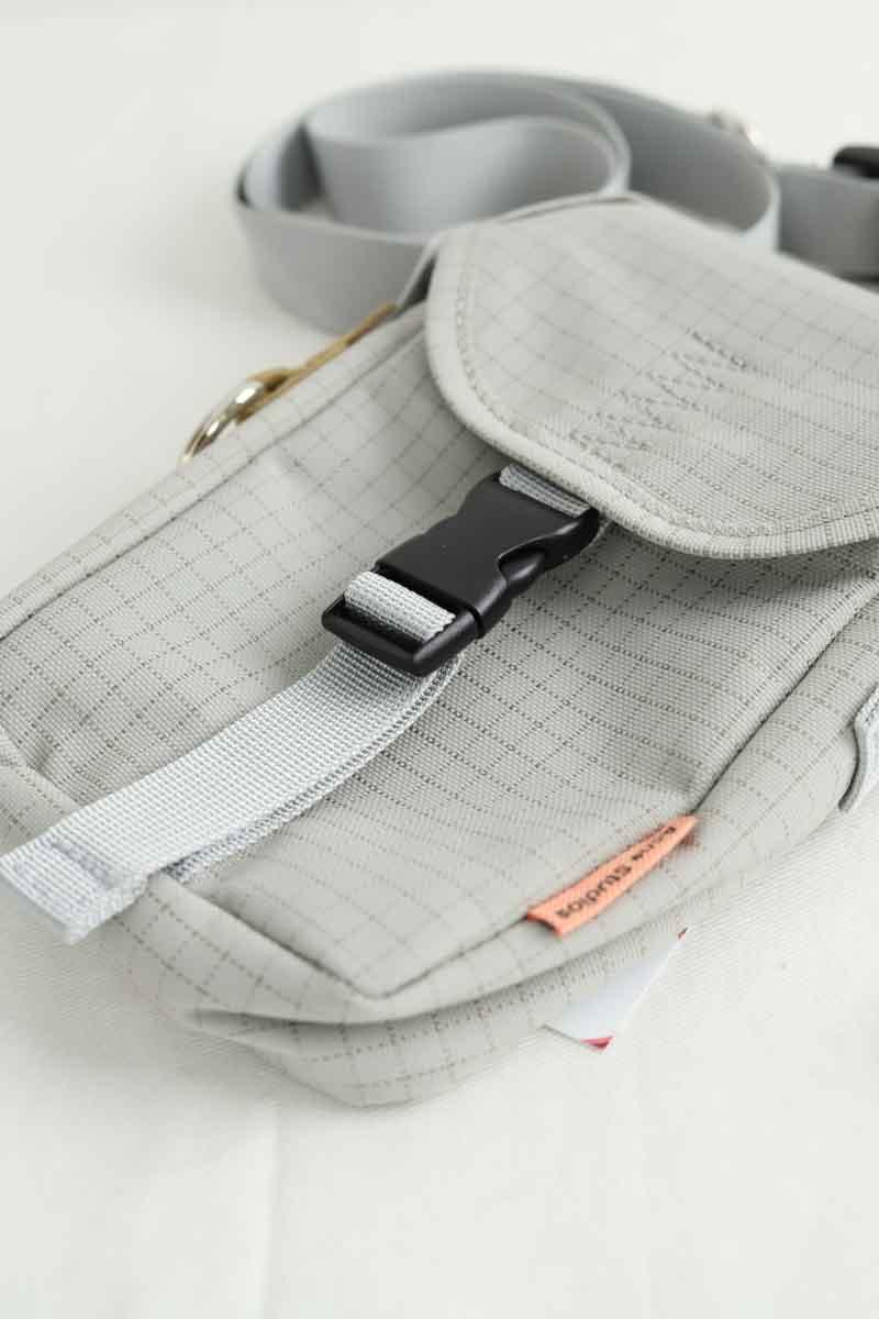 Sacoche Acne Studios  Gris
