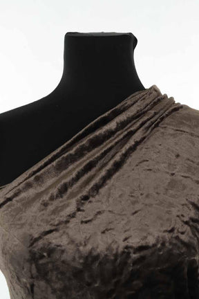 Top Rick Owens  Marron