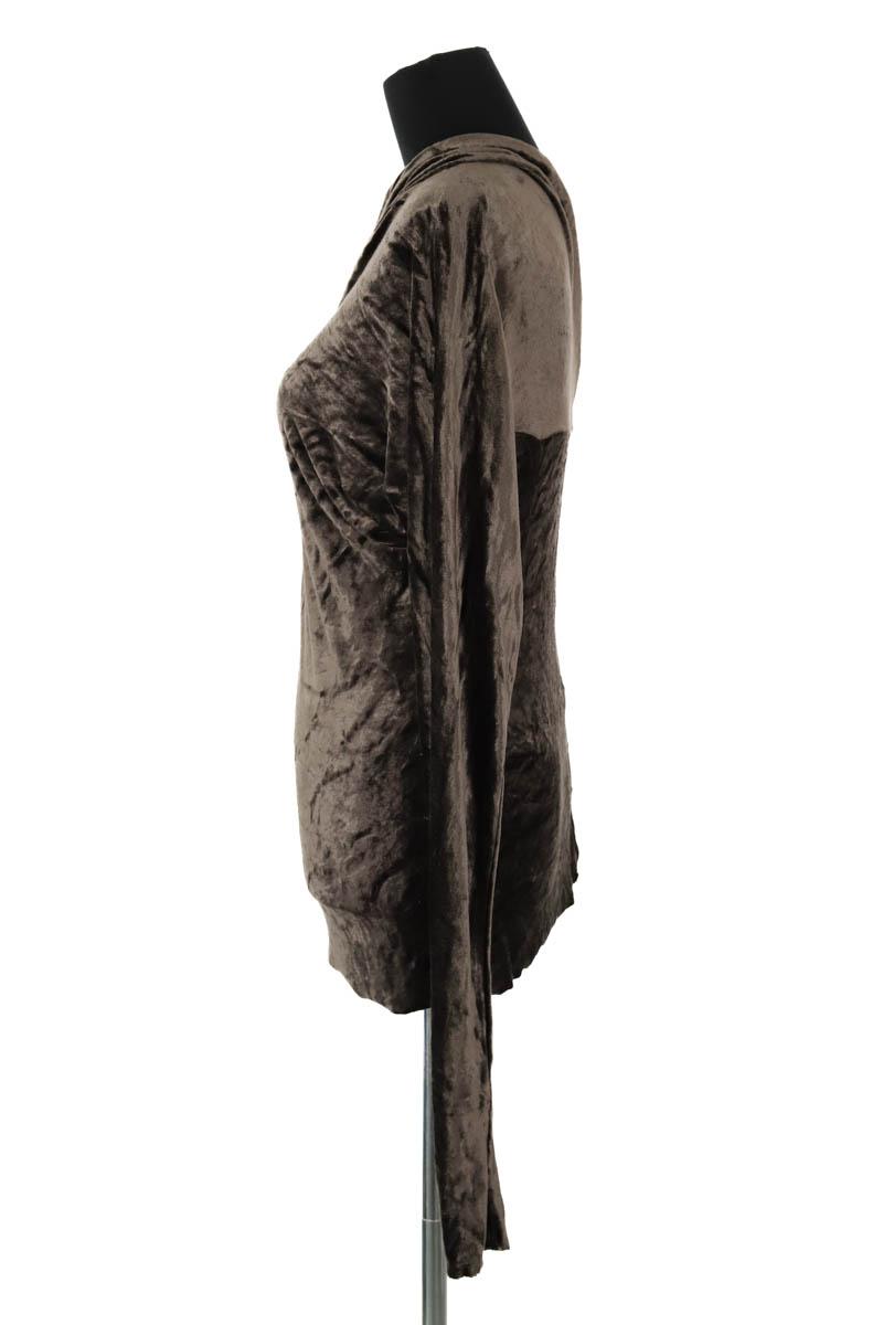 Top Rick Owens  Marron