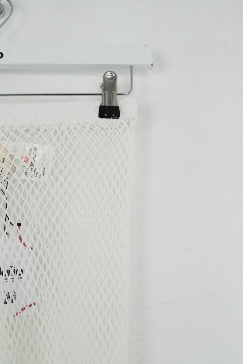 Collant Comme Des Garçons  Blanc
