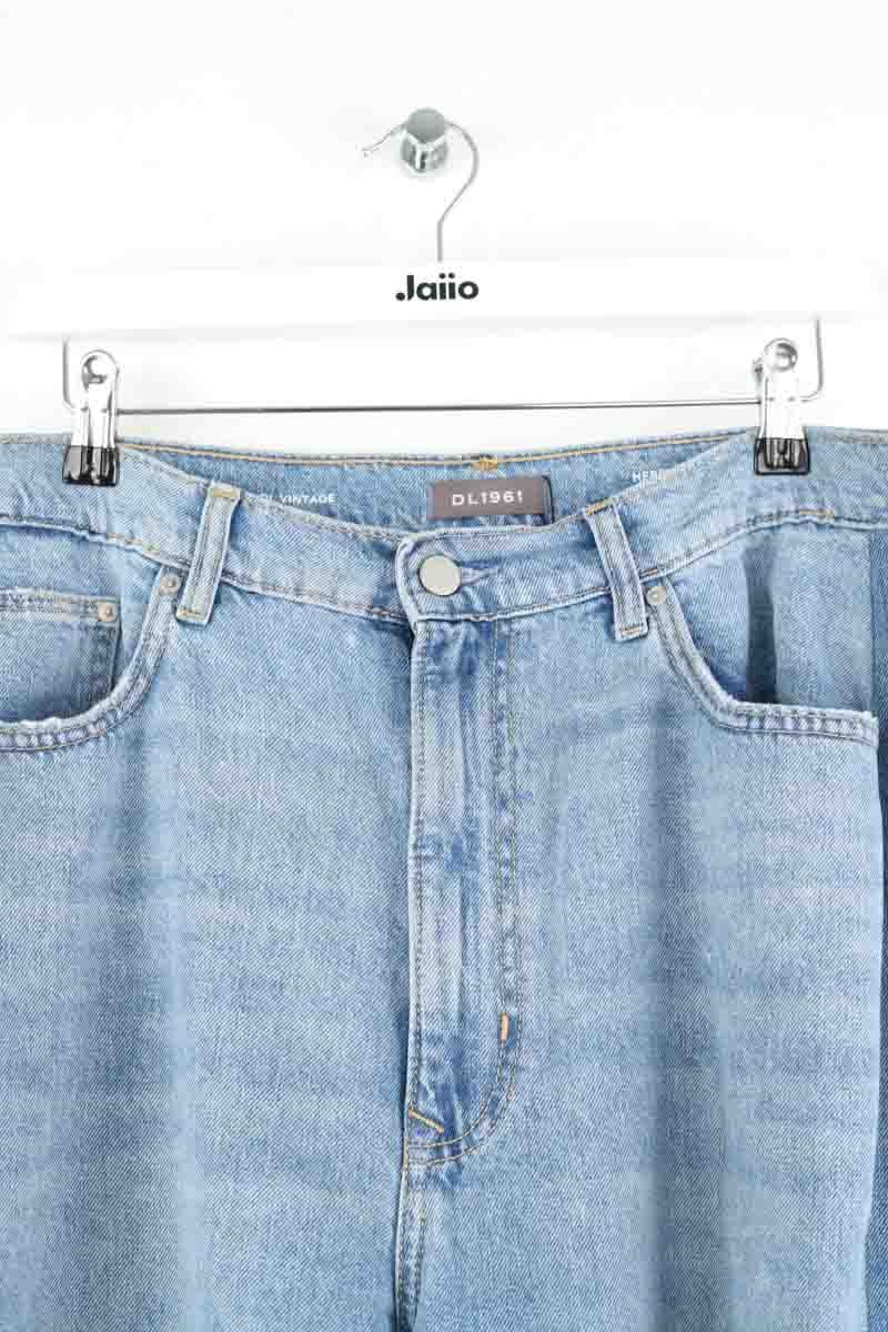 Jean large DL1961  Bleu