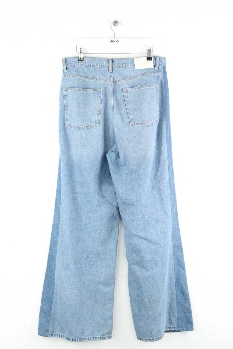 Jean large DL1961  Bleu